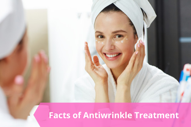 anti wrinkle treatment