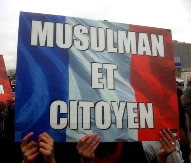 Why Does France Hate Muslims So Much Rim Sarah Alouane - 
