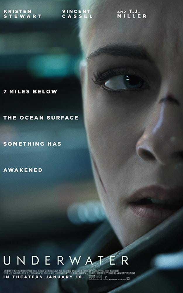 Full-"HD" Underwater (2020) Movie Download | by aklso moxl | Medium