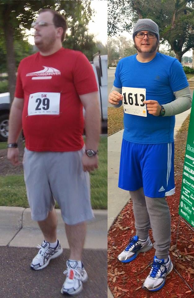 My Transformation Story Carriere, Mississippi by Rod's Racers, LLC