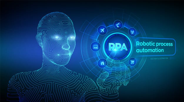 RPA triggering systems