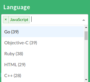 How To Build A Github Search UI in 60 Minutes 🔍 | by Divyanshu Maithani ...