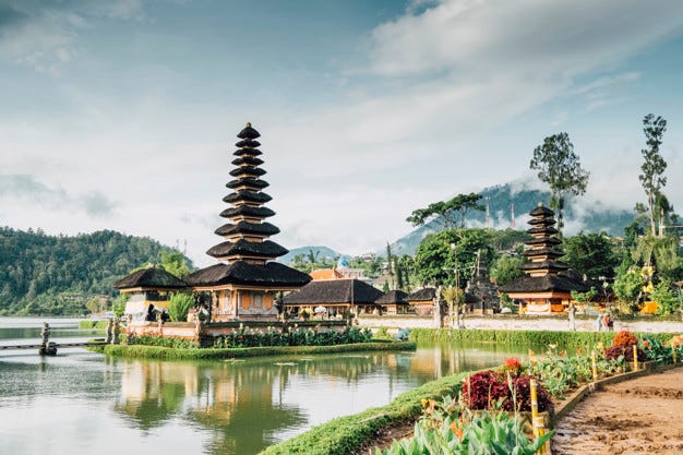 A Few of Bali’s Most Popular Temples | by David T. Ball | Medium