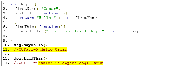 What is “this” in JavaScript?. “this” is a reserved keyword in… | by ...