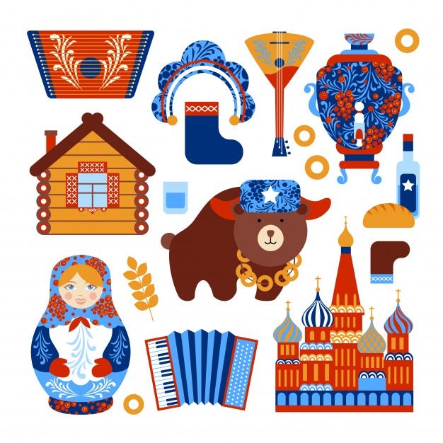 25 Essential Russian Proverbs and Idioms | by Nina Zhiltsova | Medium