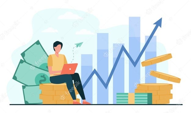 learn to earn online