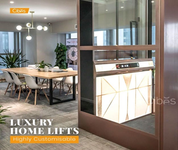 Regain Mobility in Your Home: 5 Ways a Home Wheelchair Lifts Can Benefit | by Cibes Lift Philippines | Nov, 2022 | Me...
