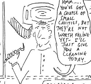 Irrelevant Perspectives (№5). cartoon by Matthew de Lacey Davidson | by ...