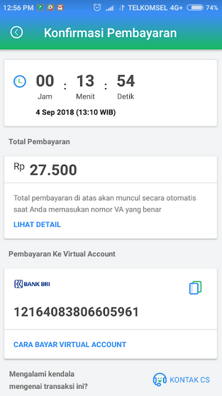 Ux Case Competitive Usability Testing Between Payfazz And Kudo By Luthfi Rahmad Susanto Medium