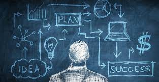 8 STEPS TO STARTING A SMALL BUSINESS FROM THE GROUND UP