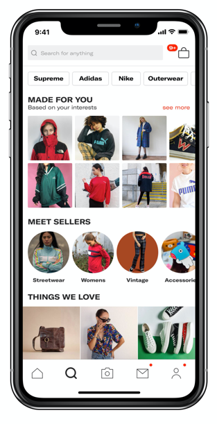 Depop S Social Fashion Marketplace By Fiona Engelhardt Incentive X