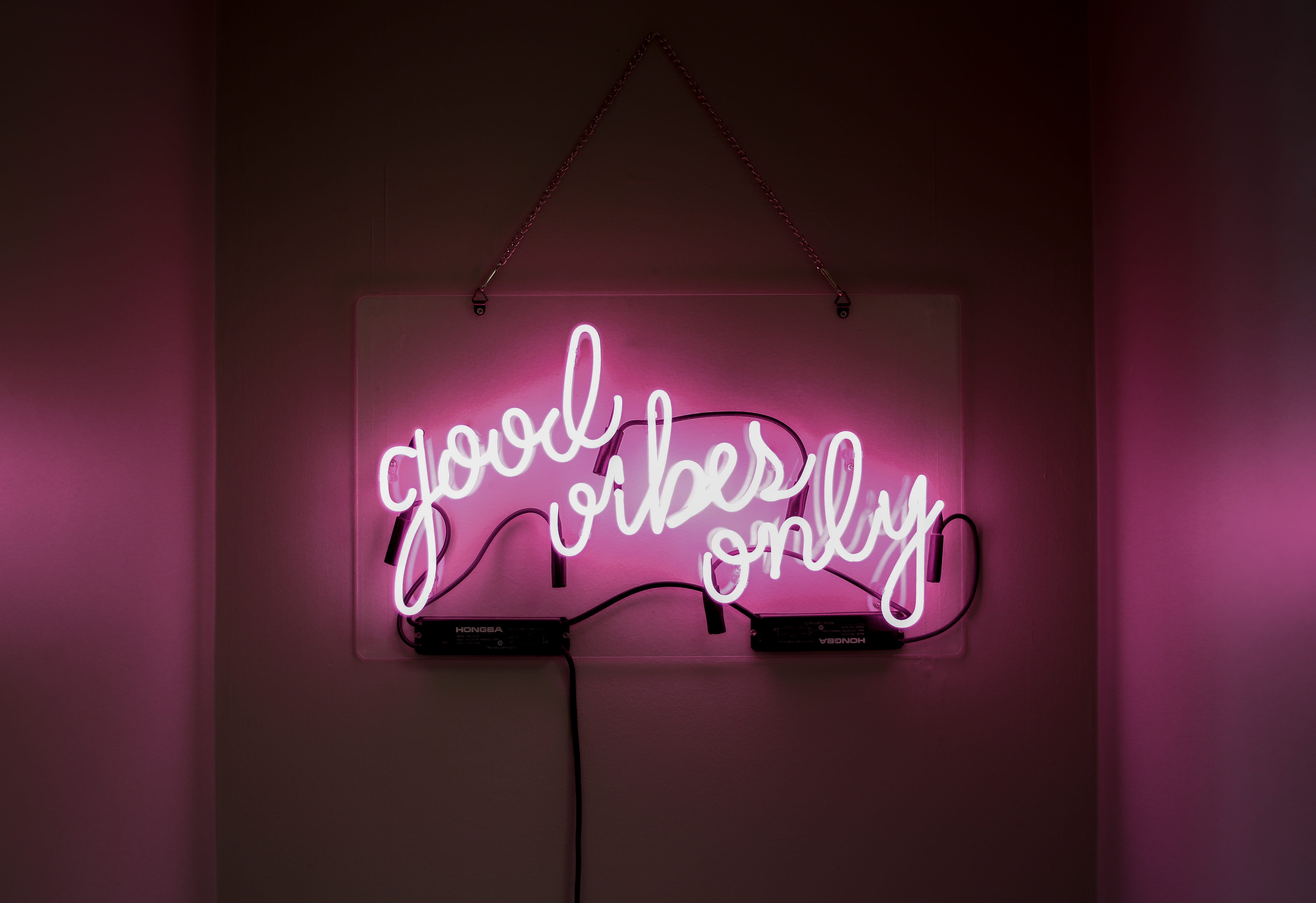 keep the good vibes flowing when living an awesome life, let the bad ones fade away