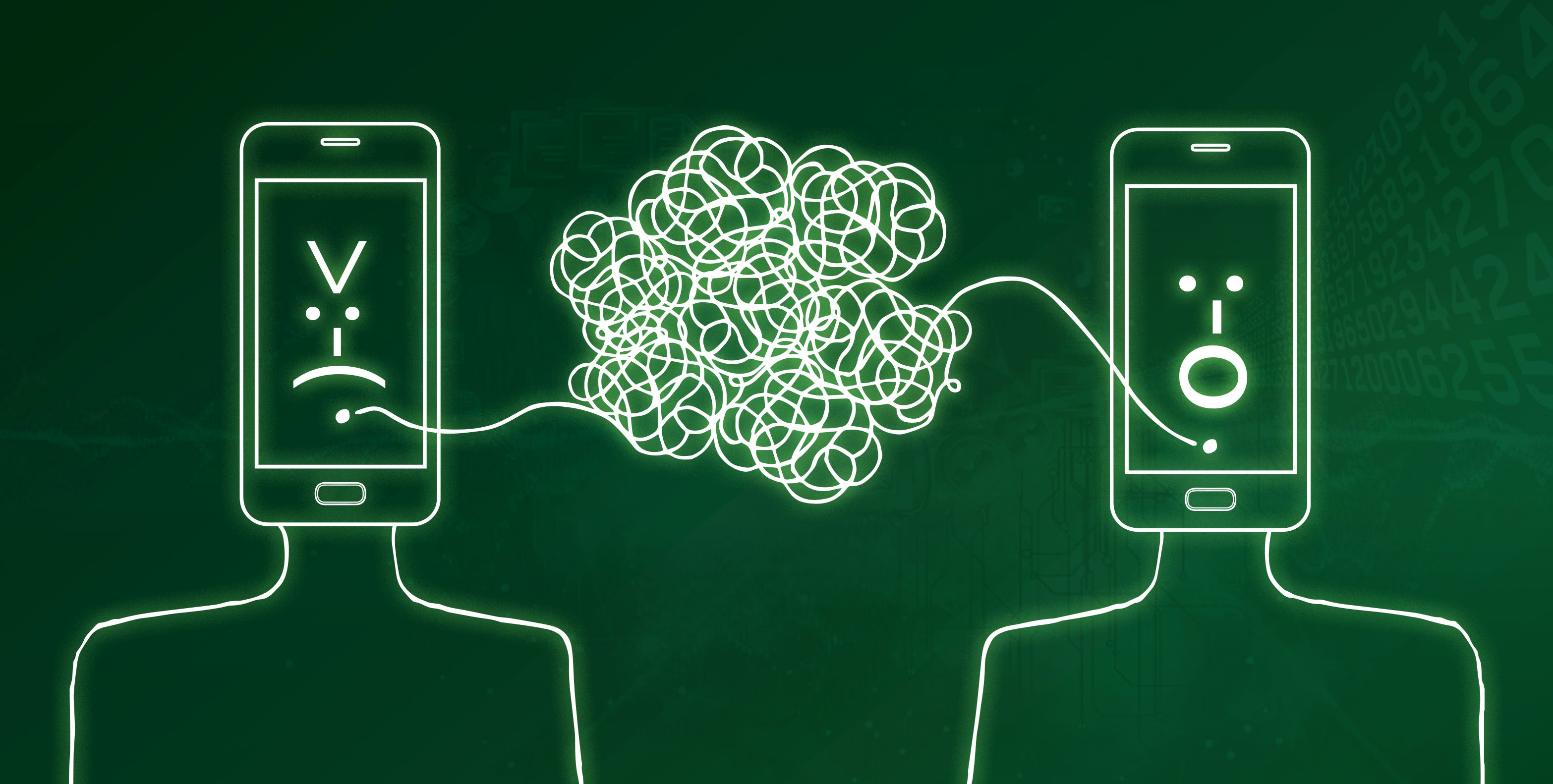 Technology Does Not Work Without True Communication by Peter Chin