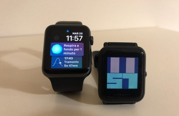 aplicativo do amazfit bip