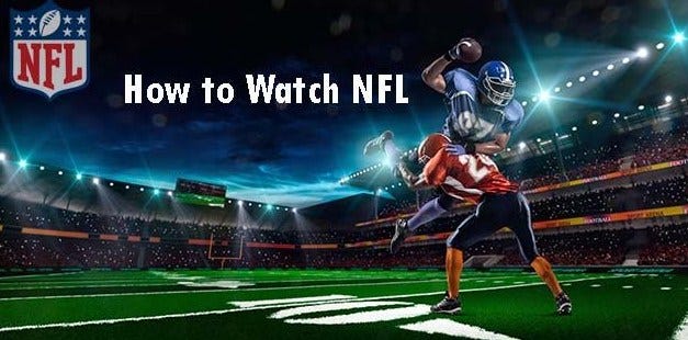 nfl live stream online