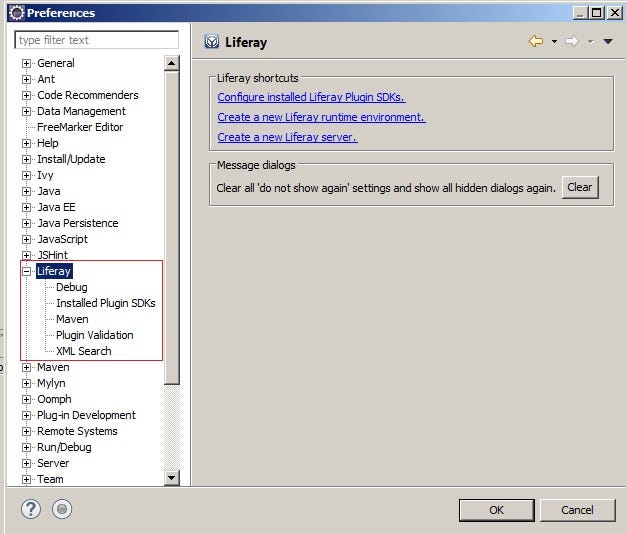 liferay 6.1.2 sdk