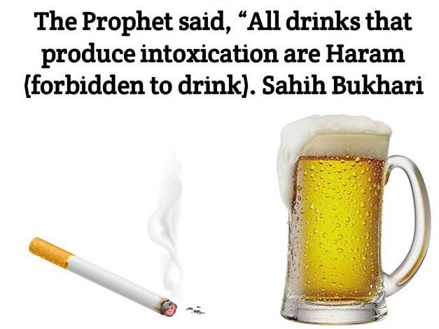Definition of Haram in Islam. Haraam means prohibited and ...