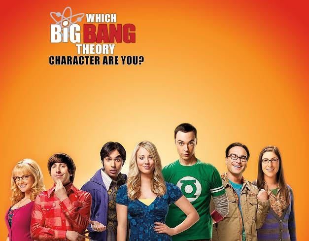 The Big Bang Theory — Thoughts. Note: This post contains a lot of… | by  Pratip Vijayakumar | Medium