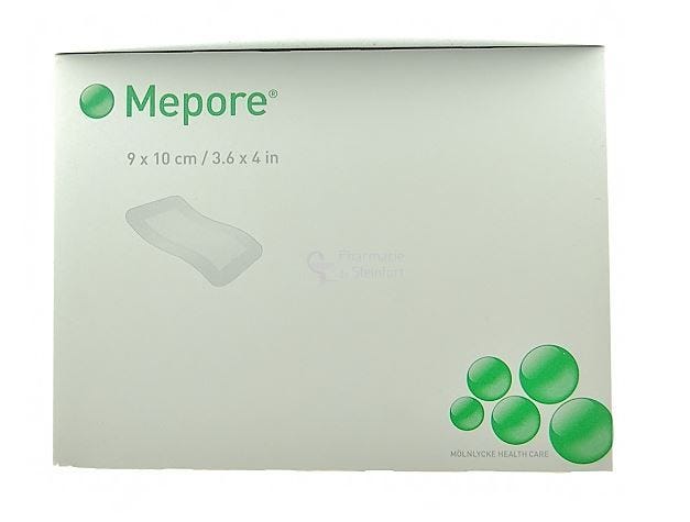 Mepore Pansement Sterile Mepore 9x10 Cm 5 Pieces Mepore Est Un By Pharmacie De Steinfort Medium Mepore Pansement Sterile Mepore 9x10 Cm 5 Pieces Mepore Est Un By Pharmacie De Steinfort Medium