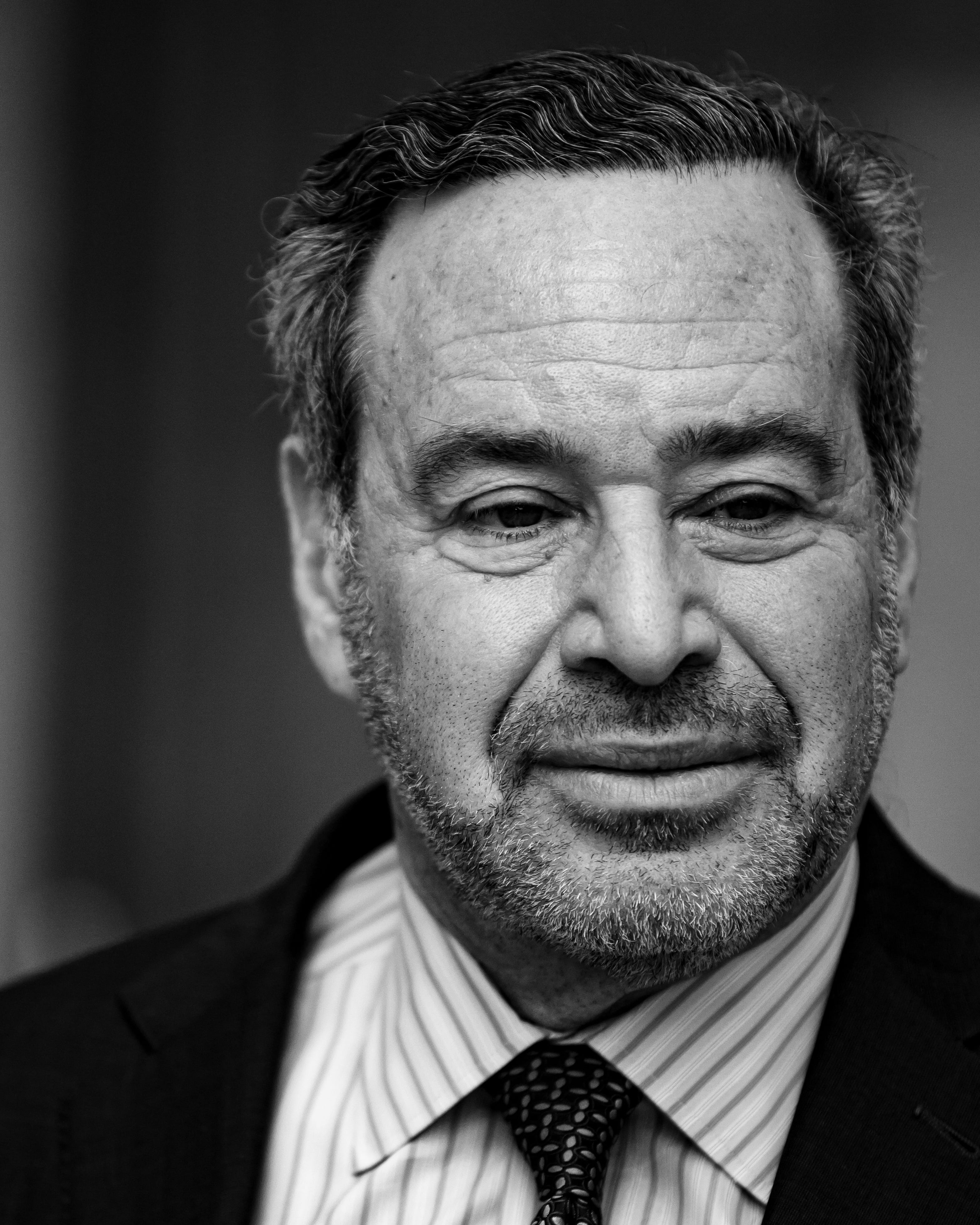 Meeting David Frum. I met journalist and book author David… | by ...