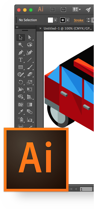 Illustrator，Affinity Designer或Sketch：哪一种最适合图标设计？ | 由斯科特·刘易斯（@atomiclotus）| Iconfinder博客 - 图3