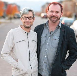 charlie craig and dave mullins