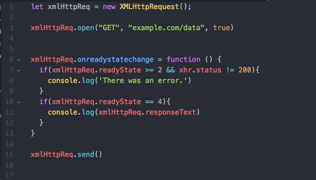 XMLHttpRequests. XMLHttpRequests are an API that… | by Eoghan Leddy ...