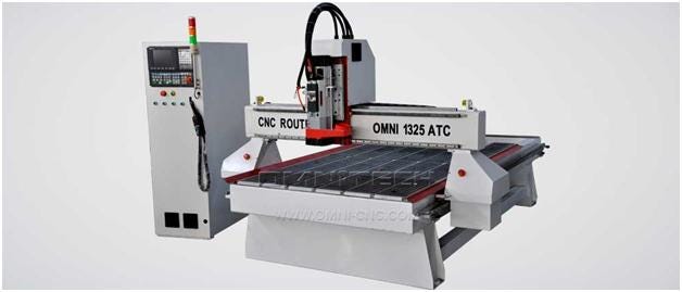 Cutting Textiles with CNC Laser Vs CNC Router Machines | by Omni CNC |  Medium