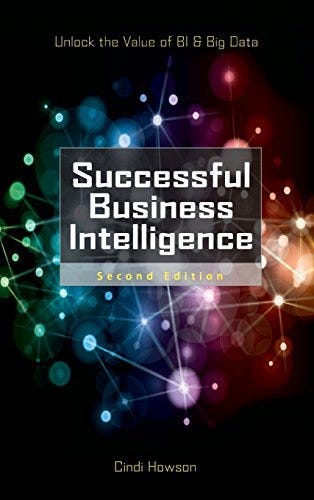 Best Books To Learn Business Analytics And Business Intelligence | By ...