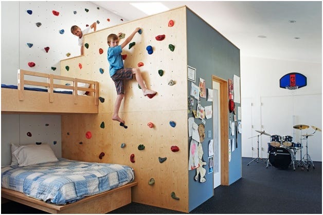 Top 5 Interior Design Ideas for Kids Room’s Renovations for Summer ...