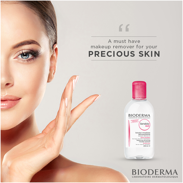 about micellar water
