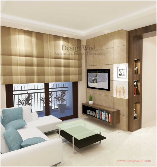 Aesthetically And Functionally Advanced Home Interior Designer