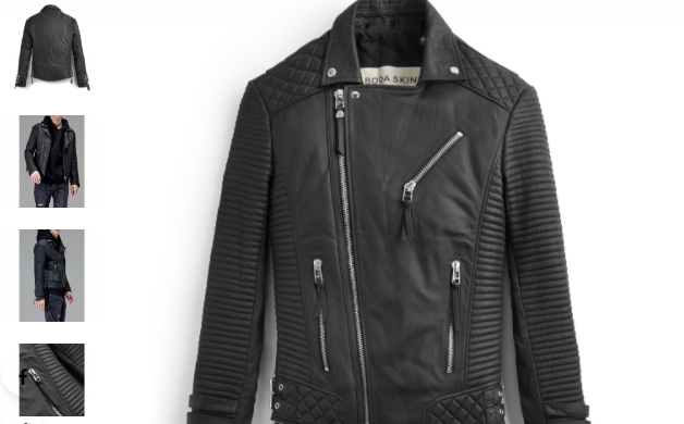 shop leather jackets online