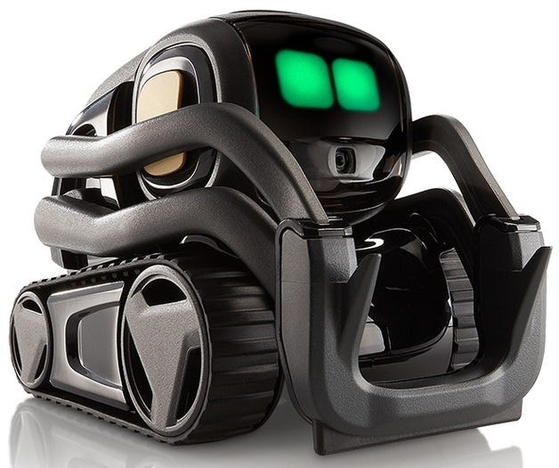 robot anki vector