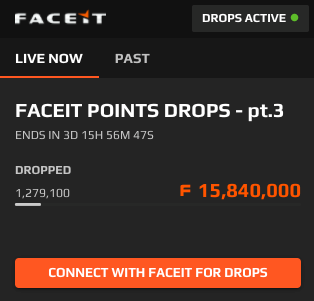 Earn Faceit Points Drops On Twitch For Watching Rainbow Six Siege By Joel Chapman Faceit