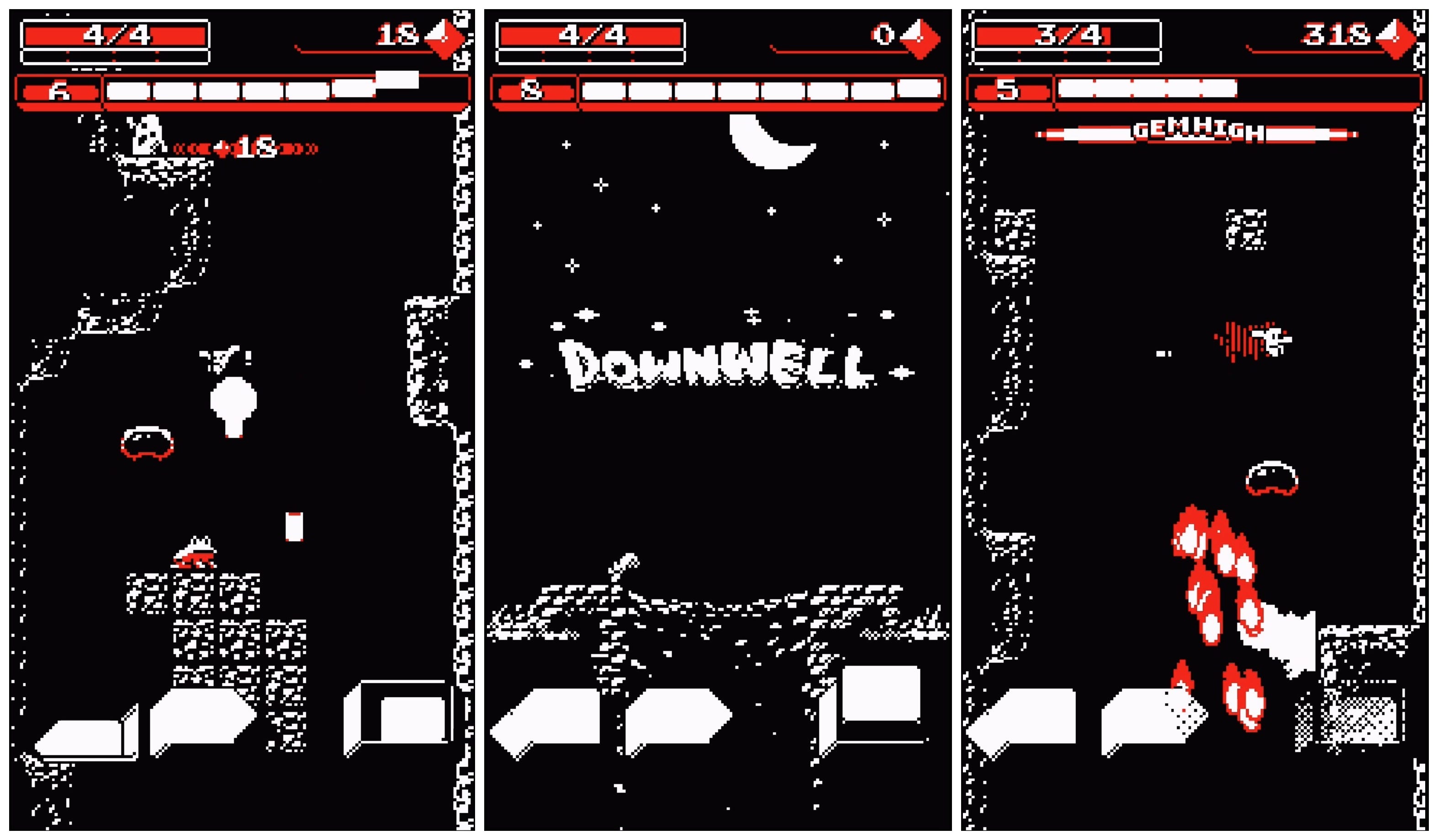 Downwell Downwell