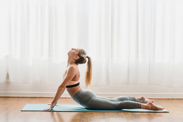 Yoga Poses To Boost Fertility In Women