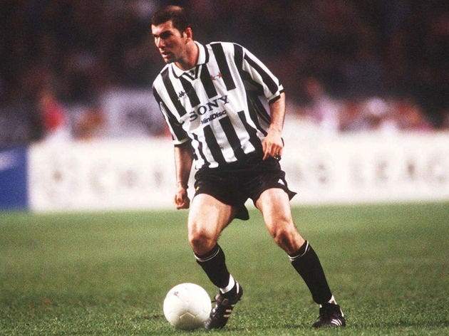 Zinedine zidane