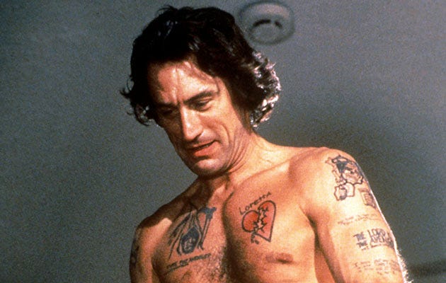 Movie Review: Cape Fear (1991). I still find it weird that this is a… | by  Patrick J Mullen | As Vast as Space and as Timeless as Infinity | Medium