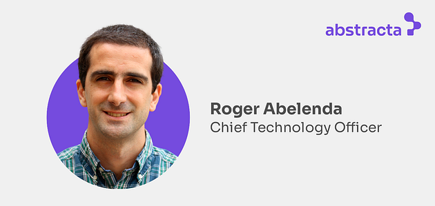 Roger Abelanda, Chief Technology Officer en Abstracta