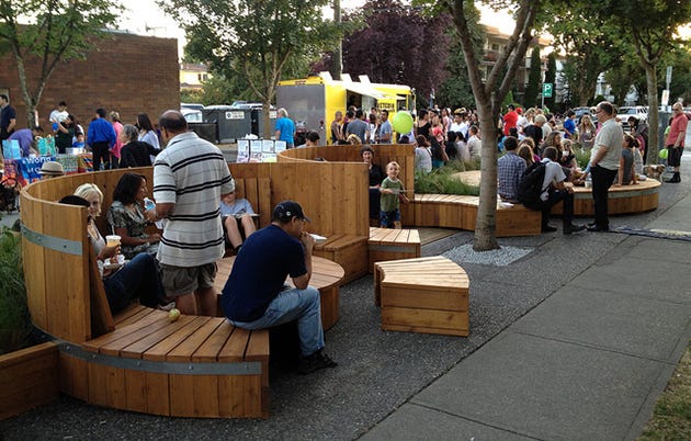 Making Public Spaces More Social Simple Yet Creative Ways To Do So Making Public Spaces More Social Simple Yet Creative Ways To Do So