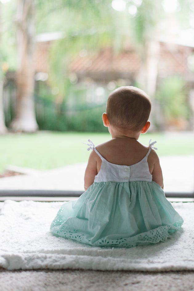 Anxiety and Freud Great trauma on newborn Baby