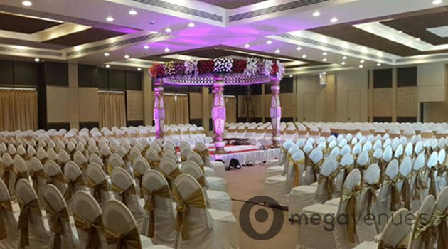 Top 10 Banquet Halls In Pune With Rates Megavenues