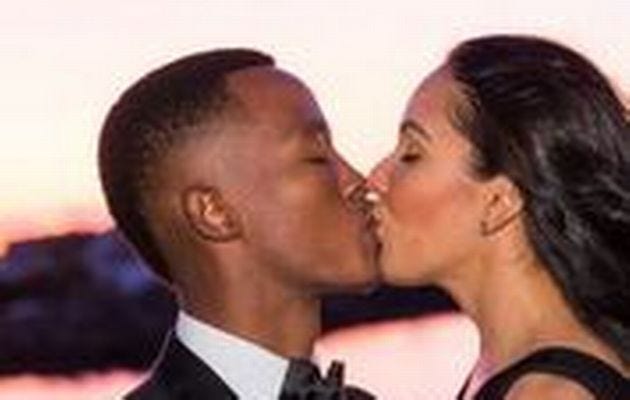 Katlego Maboe Flaunts His Smoking Hot Bae At His 30th Birthday Party By Kenny Bhekisipho Moyo Medium