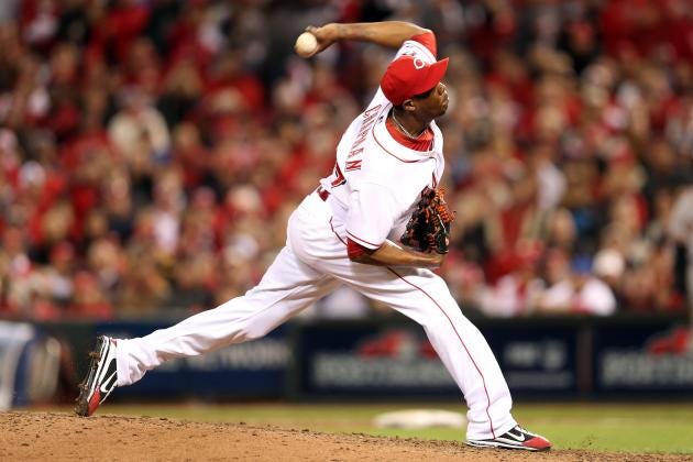 Aroldis Chapman Avoids Charges, But What Happens Next? | by NYU Local | NYU  Local