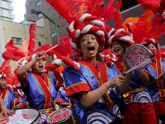 Paulo S Blog Asakusa Samba Carnival By Acet Teacher Kat Acet Student Travel Agency Medium Paulo S Blog Asakusa Samba Carnival By Acet Teacher Kat Acet Student Travel Agency Medium