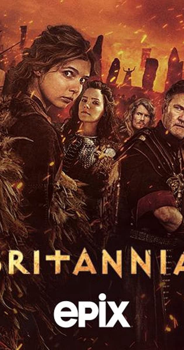 TV Review: “Britannia: Honor and Betrayals” (S1, Ep. 3) | by Dr. Thomas J.  West III | Cliophilia | Medium