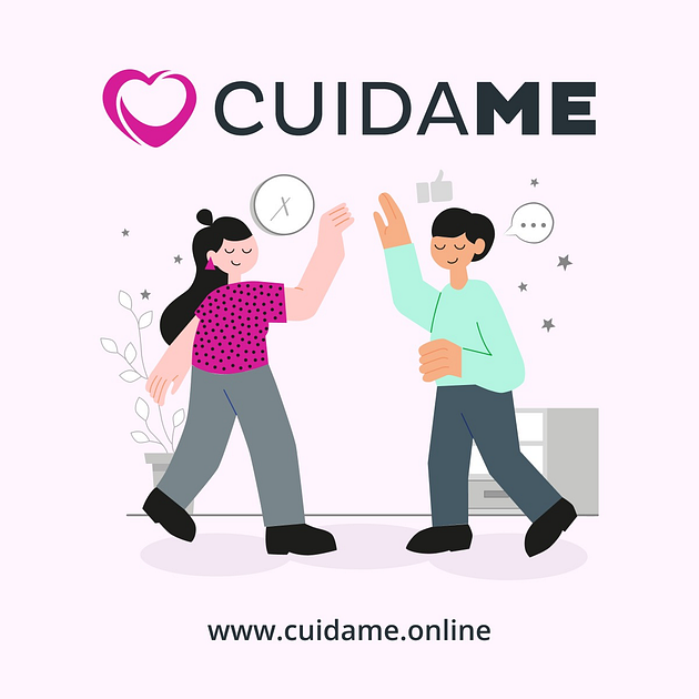 Cuídame: una comunidad que cuida a las que cuidan