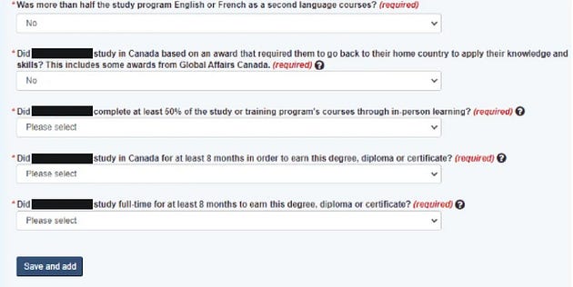 三個問題分別是？