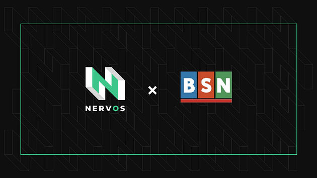 Logos de Nervos y BSN